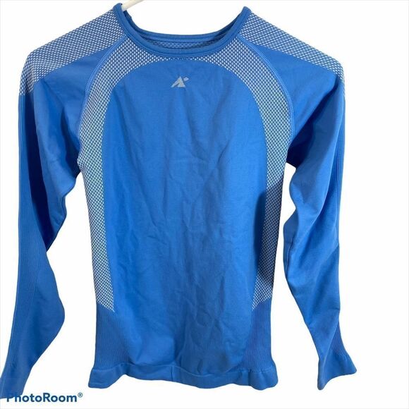 Eastern Mountain Sports Women’s Blue Shirt Sm/Med - Picture 1 of 11